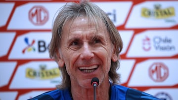 Gareca recibe la mejor noticia del año en la Roja: un nuevo goleador se acerca a Chile