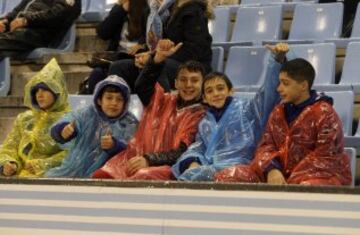 Celta-Atl¨¦tico en im¨¢genes