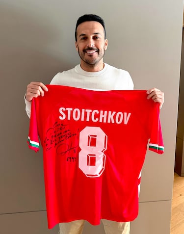 Los deportistas y famosos en Instagram