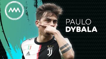 Dybala se une a Common Goal para luchar por la igualdad