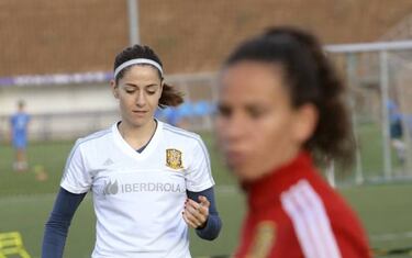 Jorge Vilda: "Playing England will make us a better side"