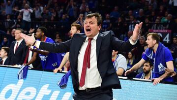 Ataman llamó "terroristas" a la afición del Estrella Roja y ya tuvo problemas con Barça, Fuenla....