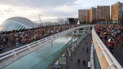 Maraton Valencia Trinidad Alfonso.