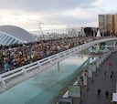 El Maratón Valencia agota sus 30.000 dorsales diez meses antes
