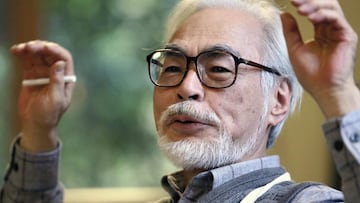 hayao miyazaki