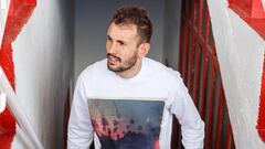 Stuani y Portu ante Maxi Gómez y Aspas: en el nombre del gol