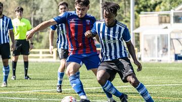 Tercera RFEF Grupo 4: resultados, partidos y clasificación de la jornada 8