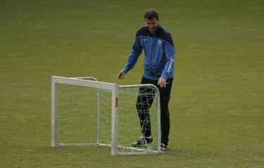 Málaga boss Javi Gracia close to leaving La Rosaleda for Russia