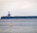 USS Gerald Ford, el gigante nuclear que Estados Unidos tiene frente a Venezuela: es el portaaviones más grande del mundo