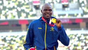 ¿Cuántas medallas ganaron los deportistas colombianos en los Juegos Paralímpicos de Tokio 2021?