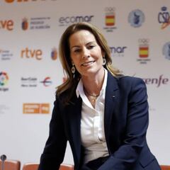 Theresa Zabell, la gran dama de la vela, con dos oros olímpicos