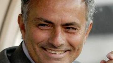 Mourinho: "Cuando tenga 70 años, seguiré entrenando"