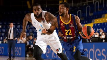 Resumen y resultado del Barcelona-Zenit, Euroliga (81-78)