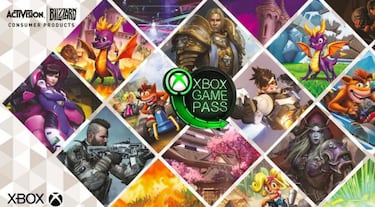 Reino Unido pone en duda la compra de Activision Blizzard por Microsoft y Xbox