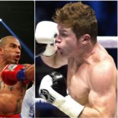 Miguel Ángel Cotto subestima a Saúl Canelo Álvarez