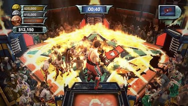 Nuevas imágenes de los remaster de Dead Rising