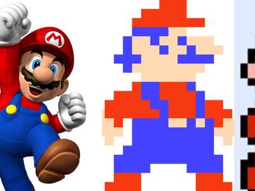 El 10 de marzo, se festejan los 34 a&ntilde;os de existencia del personaje estrella de Nintendo. Aunque este d&iacute;a no es su aniversario oficial, se conmemora porque al juntar Mar (marzo) y 10 se lee &quot;MAR10&quot;.