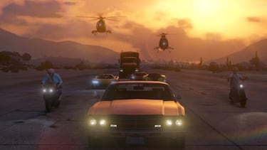 Grand Theft Auto Online, vídeo y primeros detalles