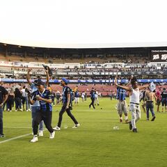 Reaparece líder de la barra del Querétaro y advierte: “La afición no fue culpable del 5M”