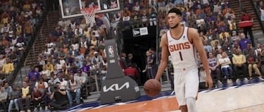 NBA 2K23 unveils its gameplay new features