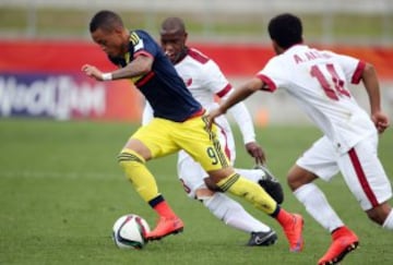 La Selección Colombia logra su primer triunfo en el Mundial Sub 20, sobre Qatar. Su siguiente reto es Senegal. 