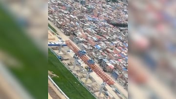 Así va avanza el futuro de la movilidad en la capital.