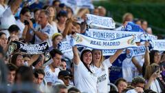 El Real Madrid alcanza la estela del FC Barcelona en la Liga F