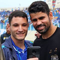 Diego Costa: "Quiero resolver mi futuro antes del 31 de agosto"