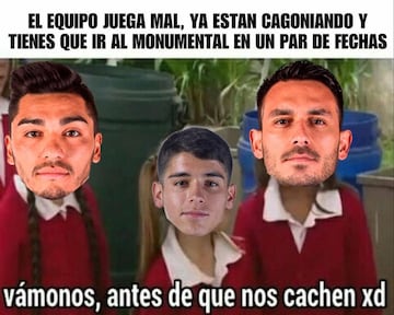 Los memes que dejó la traumática salida de Mauricio Pinilla en la U