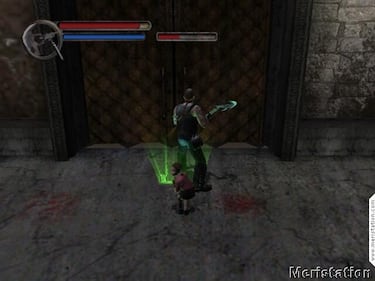 Fear Effect y Hunter saltarán al cine