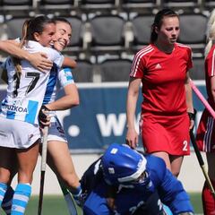 Real Sociedad tumba al Grodno y pasa a semis de la Champions