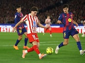 Atlético - Barcelona, en directo hoy: previa y últimas noticias de las semifinales de la Copa del Rey