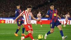 Atlético - Barcelona, en directo hoy: previa y últimas noticias de las semifinales de la Copa del Rey