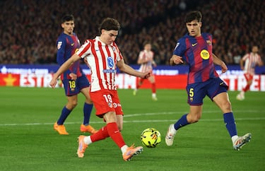 El Atleti ya tiene su superpoder… y nadie lo frena