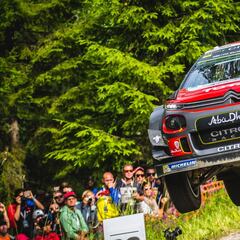 Los Citroën marcan el ritmo en el ‘shakedown’ de Finlandia