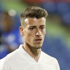 "Cuando acabe el Europeo, hablaré con el Madrid..."