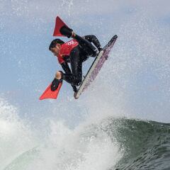 Así vivimos el día 4 en el Arica Culture Bodyboard