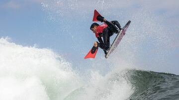 Así vivimos el día 4 en el Arica Culture Bodyboard