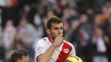 Baptistao deja el Rayo por el Atl&eacute;tico.