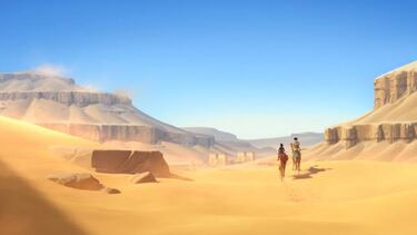 Los creadores de Firewatch anuncian In the Valley of Gods