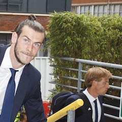 Sin Zidane y si sale CR7, Bale aspira a los galones que pedía