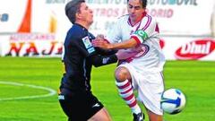 Pachón rescata un punto para el Rayo en Vallecas