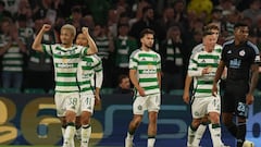 Resumen y goles del Celtic vs Slovan Bratislava, jornada 1 de la Champions League