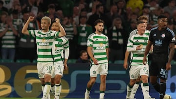 Resumen y goles del Celtic vs Slovan Bratislava, jornada 1 de la Champions League