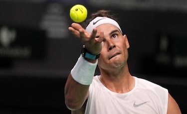 Nadal: “I’m figuring out what I want to be when I grow up”