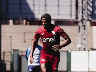 Duván Zapata, delantero colombiano de Torino