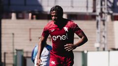 Duván Zapata se lesiona y será baja en Torino por tres semanas