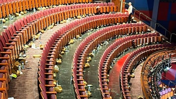 Hollywood y la imagen de la vergüenza en los Oscar 2026: “Los ricos dejando su basura para los pobres”