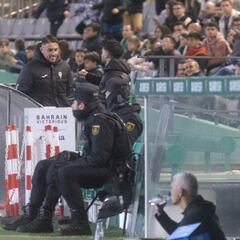 Casas, un parón forzoso para “resetear”