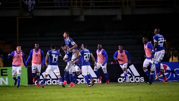 Sin Russo, pero con ánimo y figuras, Millos debuta en Copa